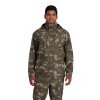 Simms Challenger Jacket Regiment Camo Olive Drab