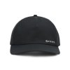 simms tongass rain cap black front