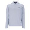 Simms BugStopper Hoody Steel Blue Heather