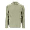 Simms SolarFlex Hoody Pale Pine