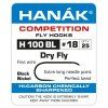 hanak hook hacik h100bl dry fly