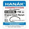 hanak hook hacik h300bl original czech nymph
