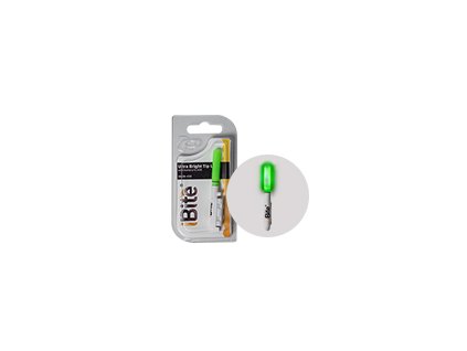 IBITE ULTRA BRIGHT TIP LIGHT GREEN