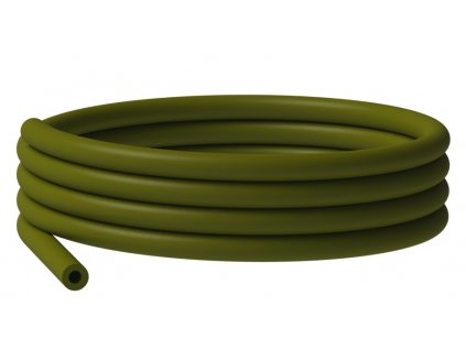 Silikonová hadička zelená (1,5m)