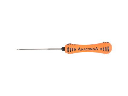 Anaconda jehla Boilie Needle 9cm oranžová