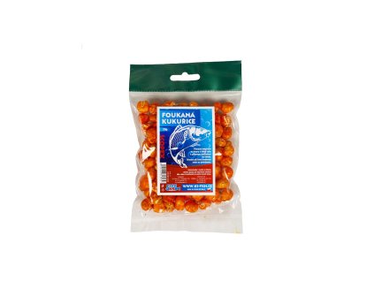 KS Fish foukaná kukuřice 20g, scoopex