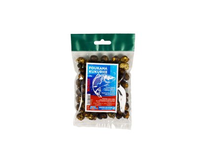 KS Fish foukaná kukuřice 20g, perník