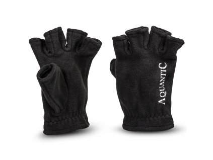 Aquantic fleecové rukavice bezprsté XL