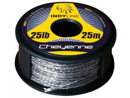 Rybářská šňůra Indy Line Cheyenne 35lbs/25m