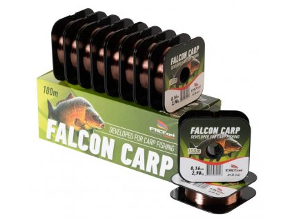 Vlasec Falcon Carp 100m