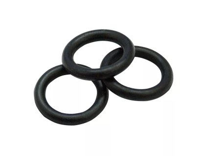 Solar Gumové kroužky Rubber O Rings, 3 ks