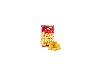 CARP EXPERT MEGA CORN NATUR 800 G