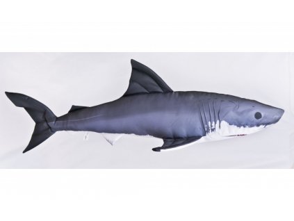 Žralok - Monster 200 cm polštář