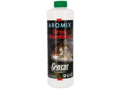 Posilovač Aromix Gros Gardons (velká plotice) 500ml