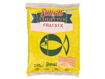 Posilovač Fraisix (jahoda) 300g