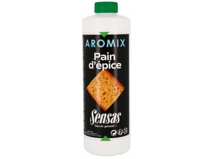 Posilovač Aromix Gingearbread (perník) 500ml