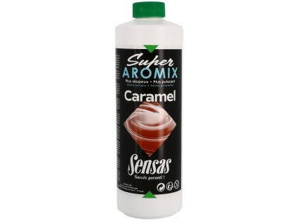 Posilovač Aromix Caramel (karamel) 500ml