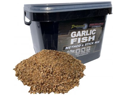 Method & Stick Mix Garlic Fish 1,7kg