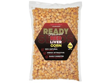 Kukuřice Ready Seeds Red Liver 1kg