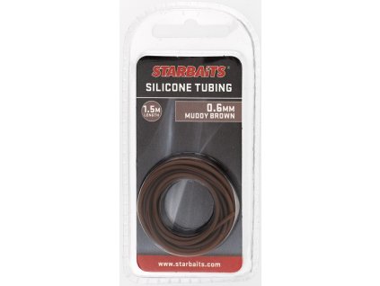Hadička silikonová - Silicone Tubing 0,6mm 1,5m
