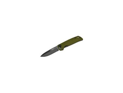 CAMILLUS RYBÁRSKY NŮŽ MINI 6.75 FOLDING KNIFE DRAB GREEN