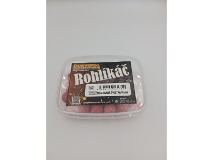 Rohlíkáč 40 gr - OBALOVANÁ ŠVESTKA