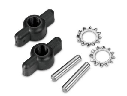 Minn Kota MKP-10 PROP NUT/PIN KIT B