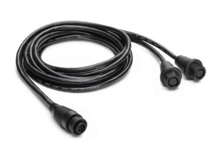 Humminbird kabel rozdvojovací 14 M360 2DDI Y MEGA 360 a 2D/MDI 14 pin Y cable