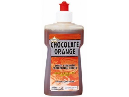 Dynamite Baits Liquid XL Chocolate Orange 250ml