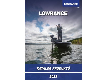 Katalog Lowrance 2023