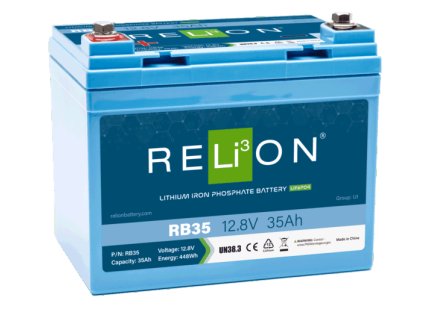 ReLion RB35 12V 35Ah LiFePO4