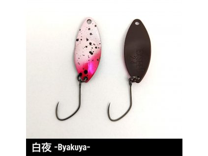 Vanfook Exceed 2,4g color byakuya
