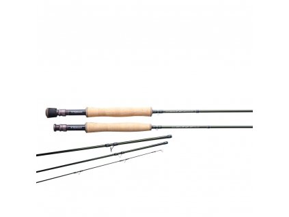 Wychwood Prut Truefly T2 9,6ft #6 4pce Fly Rod