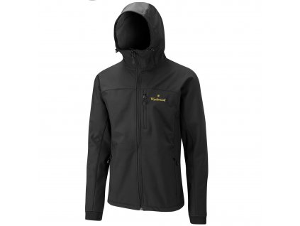 Wychwood bunda Softshell Jacket černá, vel.XXL