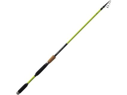 SERT Prut teleskopický Nomad Telespin 240cm, 10-35g (6-MH)