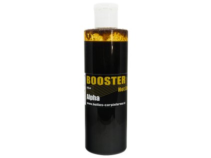 Carp Inferno Booster Hot Line 250 ml