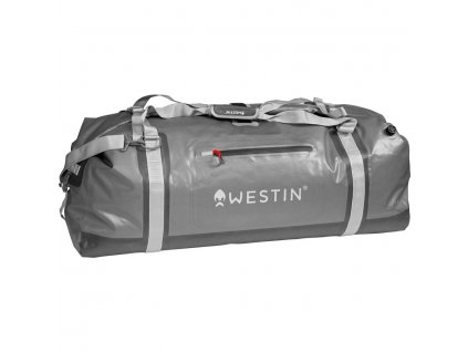 Westin: Taška W6 Roll-Top Duffelbag Silver/Grey XL