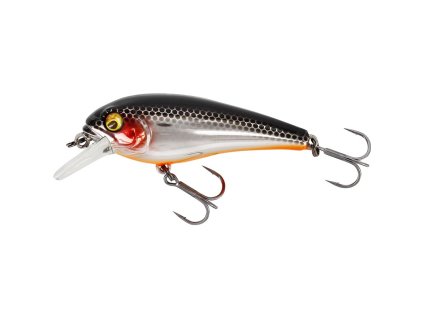 Westin: Wobler BullyBite Crankbait 7cm 15g Floating Steel Sardine