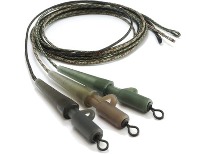 Systém na lov kapra - FC Leadcore Bolt Rig - 2 ks barva Weed