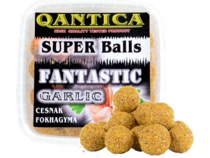 QANTICA Boilies 20mm / 500g Kukuričný scopex