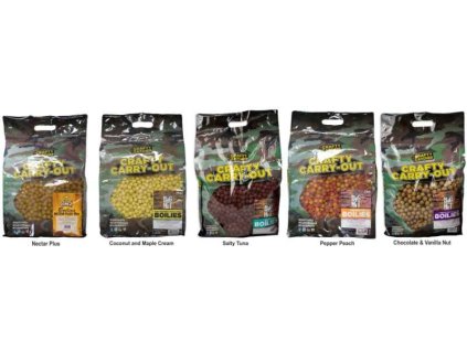 Crafty Catcher Carry Out Big Hit 20mm / 5kg 625 CCRB51 - Boilies Crafty Catcher Retro Range 20mm/5kg Nectar Plus