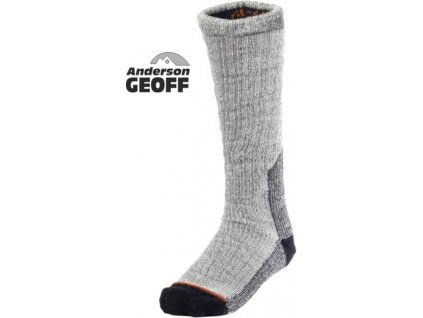 Ponožky Geoff Anderson BootWarmer Sock M (41-43)