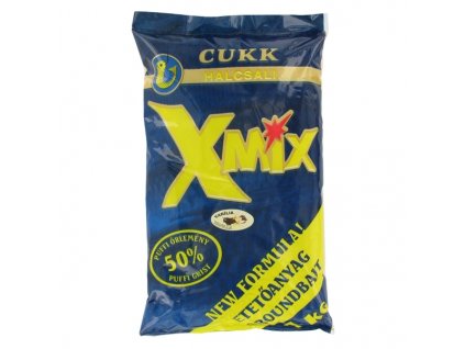 Xmix s aroma - 1 kg CUKK JAHODA