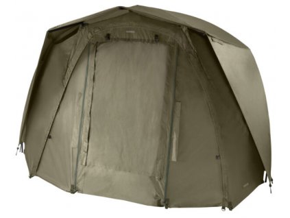 Trakker Kšilt + přehoz - Tempest Brolly 100T Skull Cap Wrap