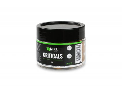 Nikl Criticals boilie 68, 150g