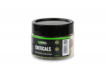 Nikl Criticals boilie Food signal 150g