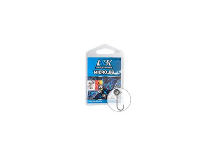 L&K HLAVIČKA MICRO JIG 2412 4 2G