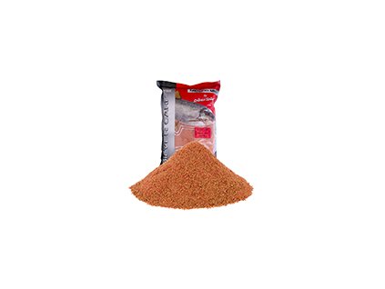 SILVER CARP METHOD MIX ČERVENÁ 1KG