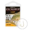 EXCALIBUR HÁČEK CARP CLASSIC GOLD 1 (6KS/BAL.)