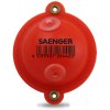 Saenger kulové plovátko 4g 25mm red